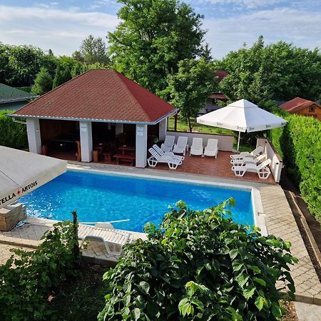 Villa Stars Palić Exteriör bild