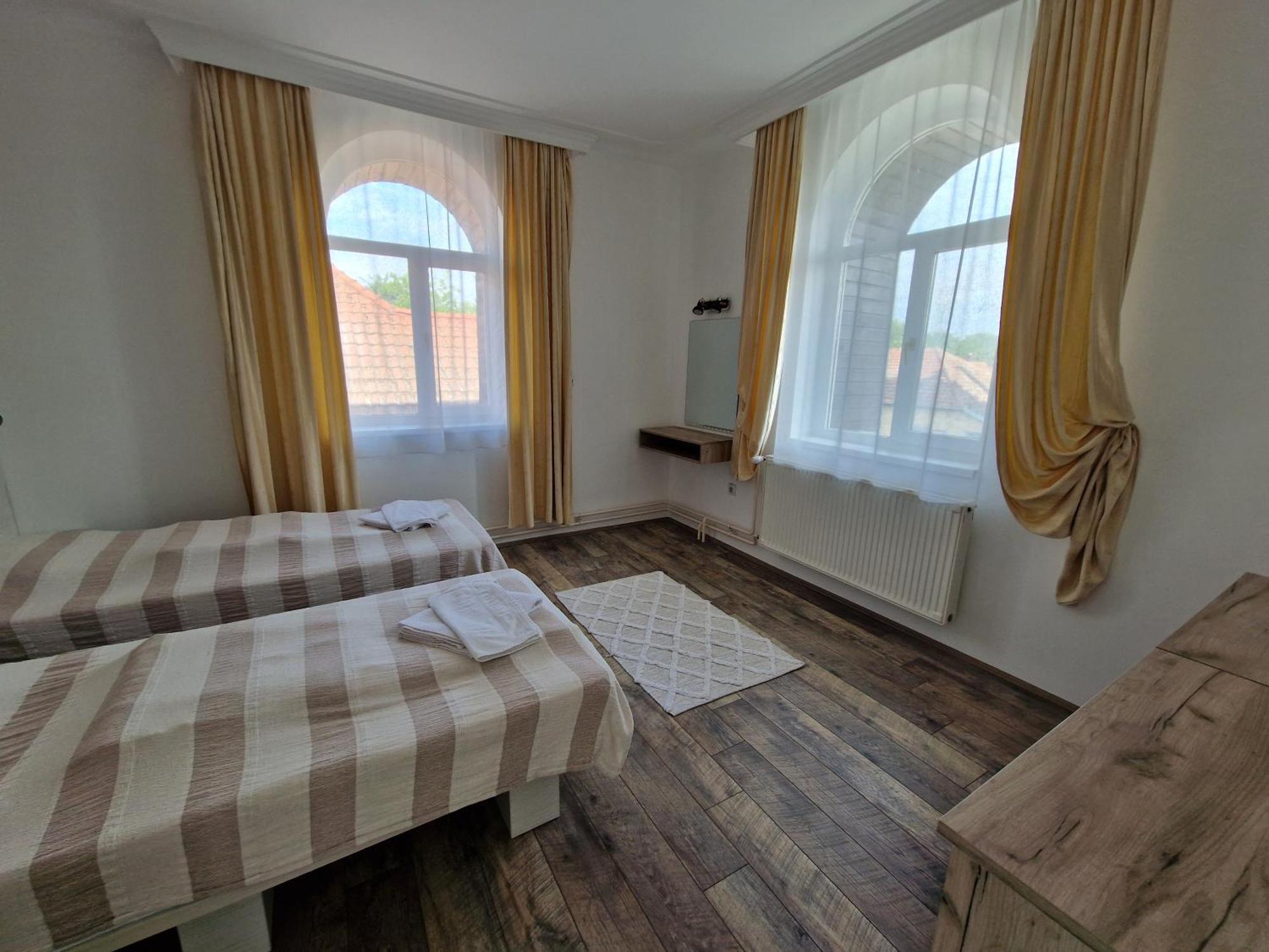 Villa Stars Palić Exteriör bild
