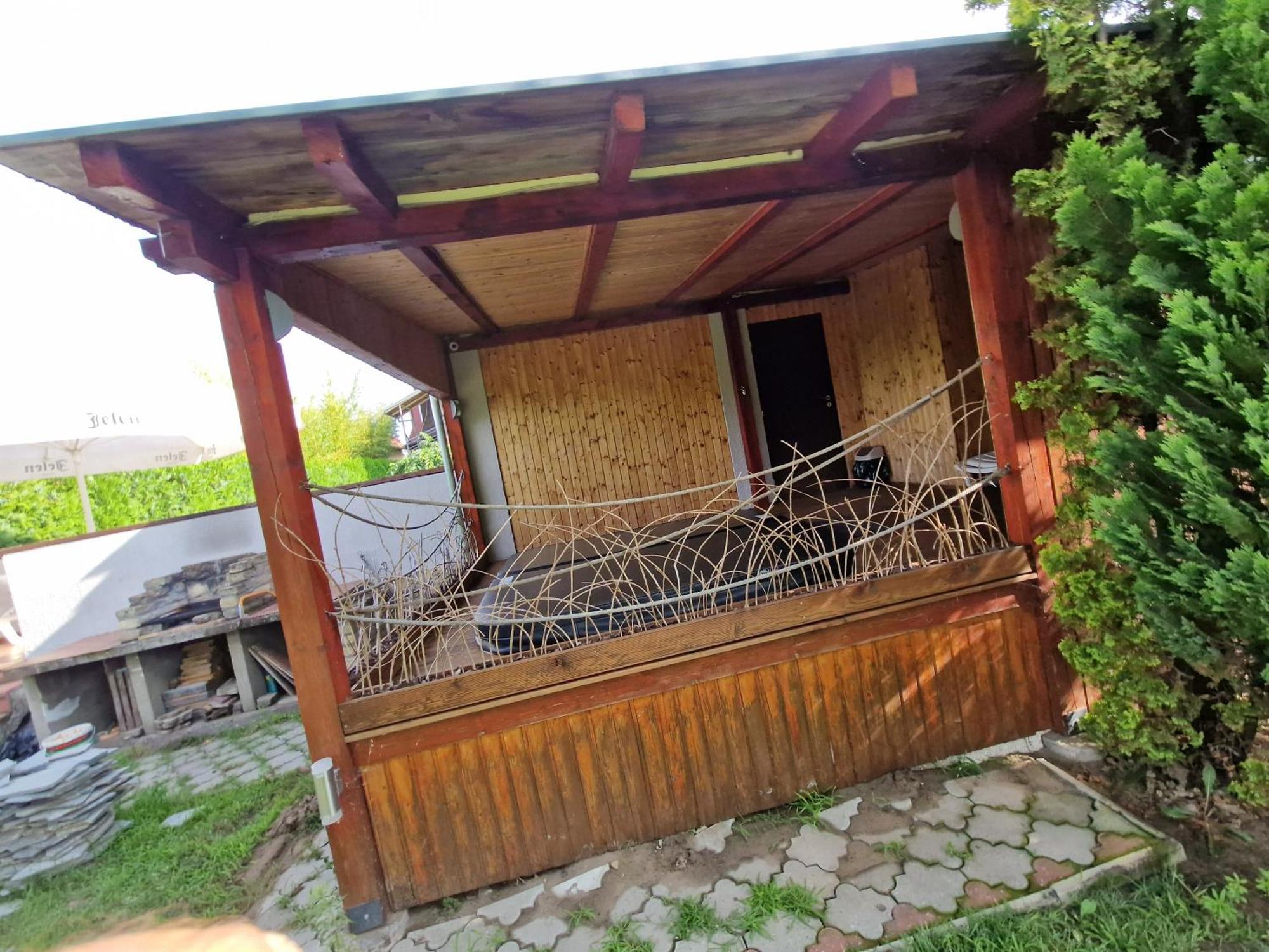 Villa Stars Palić Exteriör bild