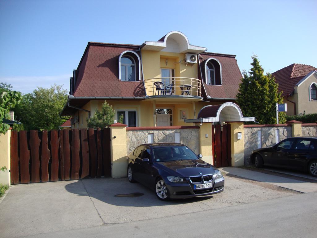 Villa Stars Palić Exteriör bild